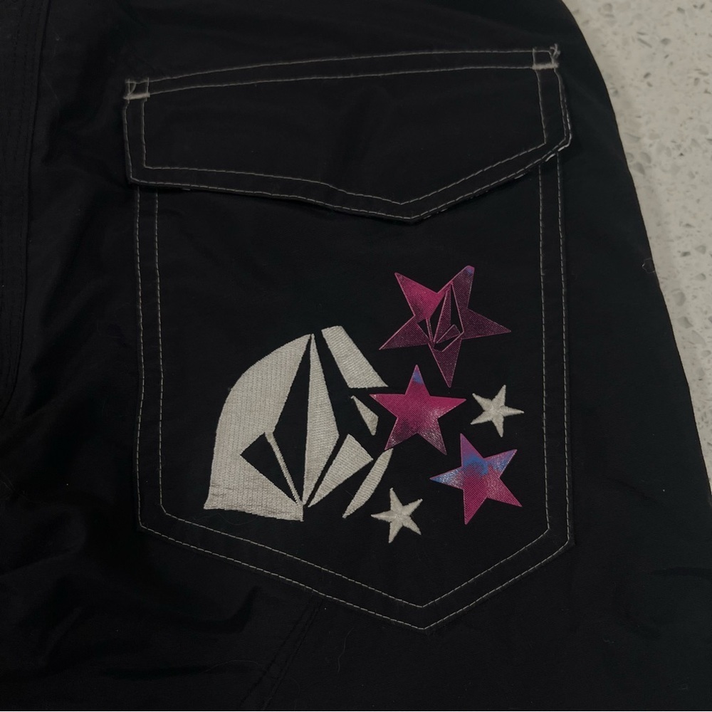 VOLCOM Youth Snowpants Size Medium - Picture 3 of 7